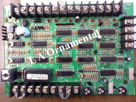Liftmaster Control Board Model K79-40056 